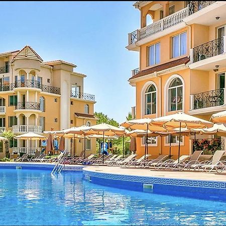 Hasienda Beach Sozopol Luxury 2 Bedroom Apartment Sea View Extérieur photo