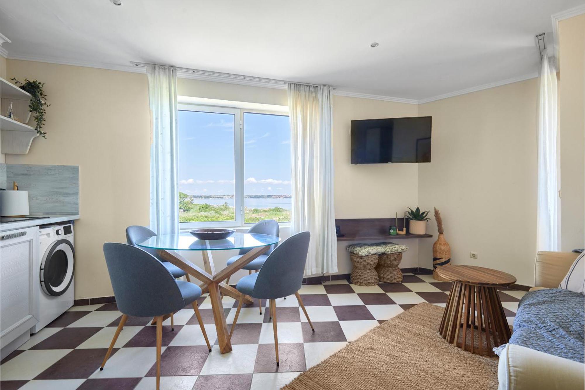 Hasienda Beach Sozopol Luxury 2 Bedroom Apartment Sea View Extérieur photo