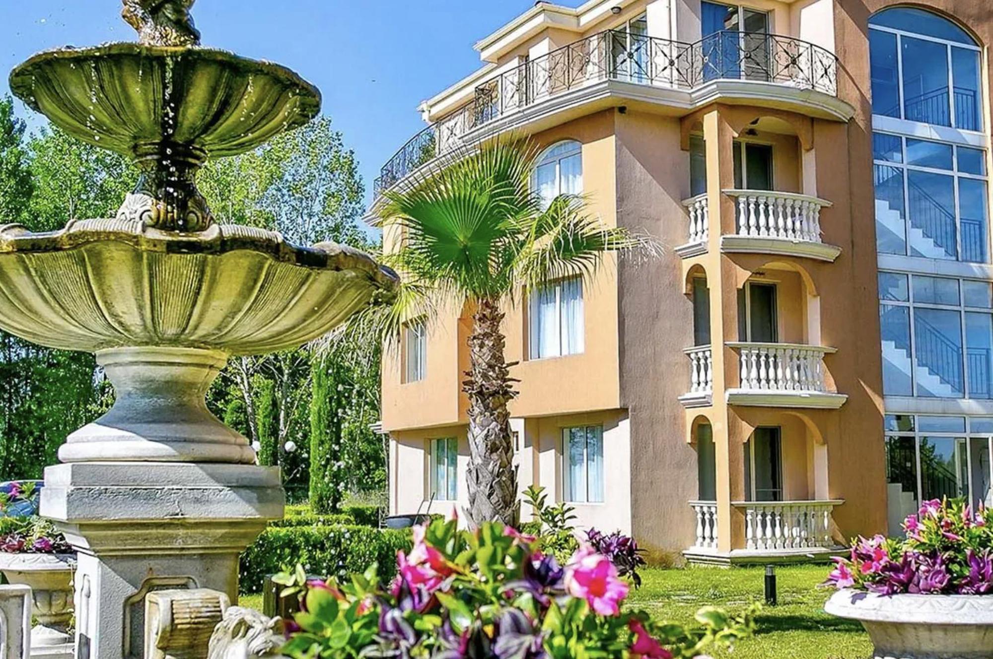 Hasienda Beach Sozopol Luxury 2 Bedroom Apartment Sea View Extérieur photo