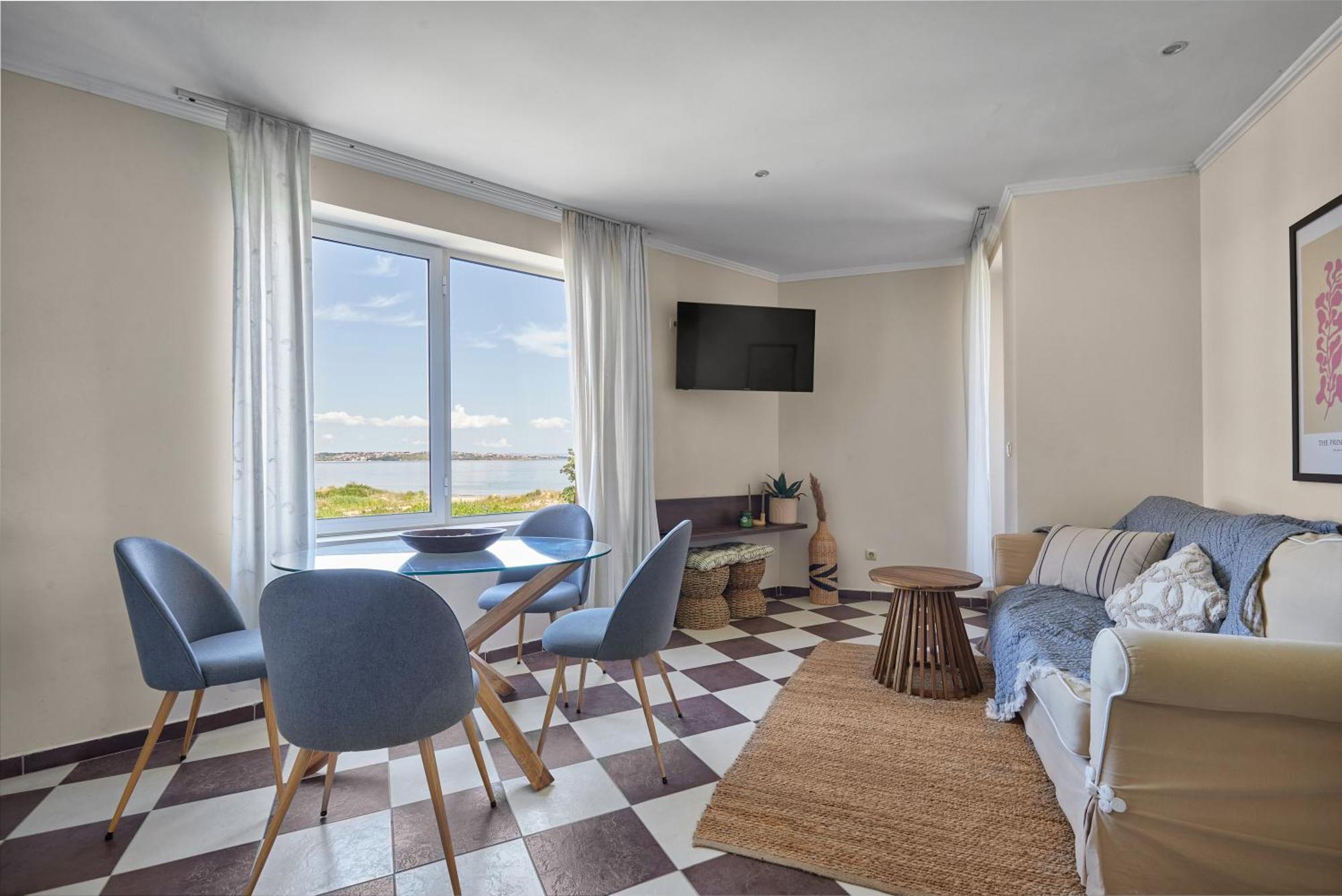 Hasienda Beach Sozopol Luxury 2 Bedroom Apartment Sea View Extérieur photo