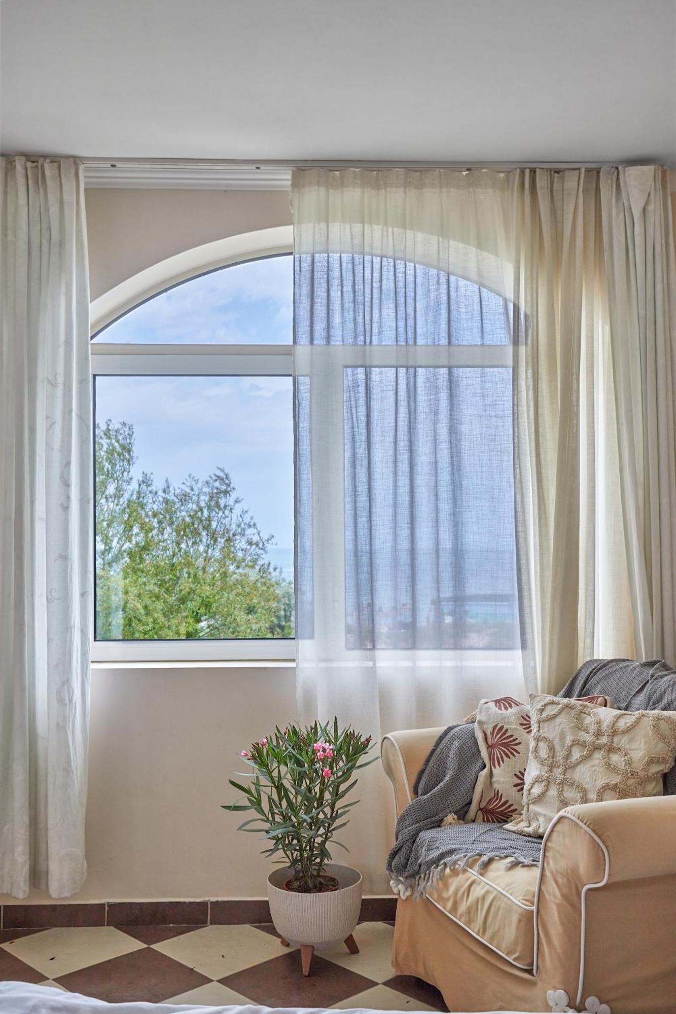 Hasienda Beach Sozopol Luxury 2 Bedroom Apartment Sea View Extérieur photo